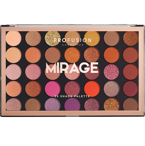 Profusion eyeshadow palette - Picture 2 of 3